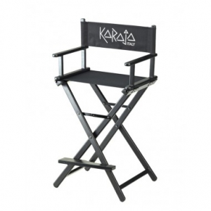 Krzesło wizażysty Karaja