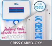 Produkt Roku- Aparat CRISS CARBO-OXY