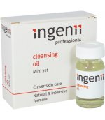 INGENII cleansing oil MINI SET