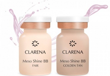 Meso Shine BB - perfekcyjna skóra bez makijażu